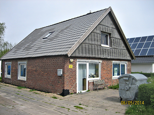 Spökies Heimat